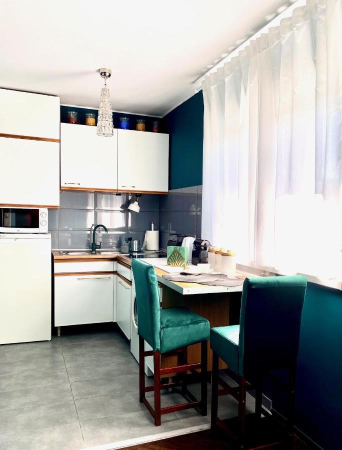 Dream Boutique Apartment 42M2 In The Heart Of Cracow Old Town Krakow Exterior photo